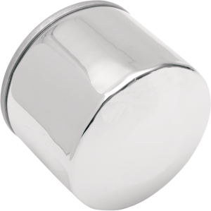 Magnetic Ring Oil Filter Chrome, 1, nordicamoto.ro