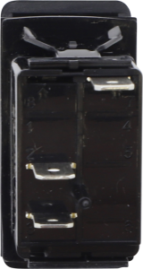 Rocker Switch Black