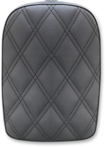 Detachable Pillion Pad Black, 1, nordicamoto.ro