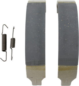 Carbon Graphite (r)x(r) Brake Shoes, 1, nordicamoto.ro