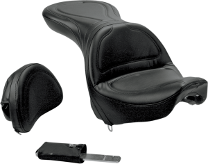 Explorer Seat Black, 1, nordicamoto.ro