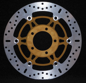 Xc Series Floating Contour Gold, Silver