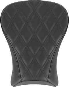 Renegade Lattice Stitch Pillion Pad Black, 1, nordicamoto.ro