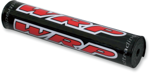 Standard Crossbar Pad Black, Red
