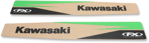 Swingarm Graphics Black, Green, 1, nordicamoto.ro