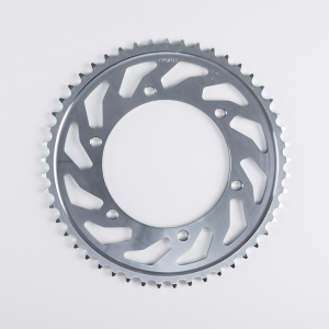 Steel Rear Sprocket Natural, 2, nordicamoto.ro