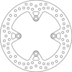 Rotor spate din seria Halo