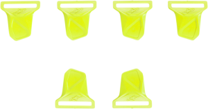 Kit prinderi orteze Alpinestars Bionic7/10 Yellow, 2, nordicamoto.ro