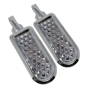 Footpegs Silver, 3, nordicamoto.ro