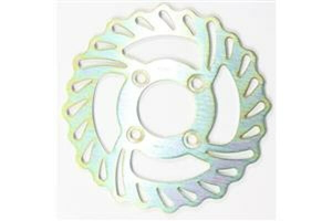 Supercross Contour Series Brake Rotors Gold, Zinc, 1, nordicamoto.ro