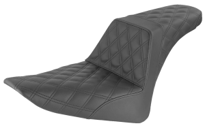 Step-up Seat Black, 1, nordicamoto.ro