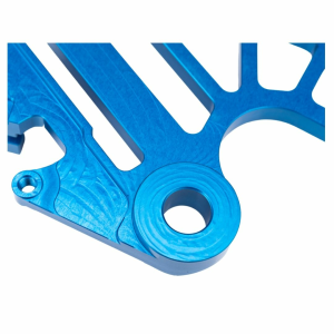 Fm-Parts Protectie Disc Frana Spate UniBody KTM 2003-2022 Blue, 6, nordicamoto.ro