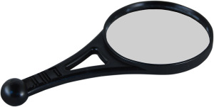 Dual-sport Mirror Black