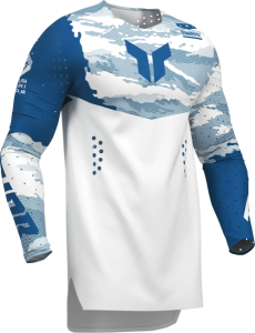 Sportmode Recon Le Jersey Blue, White, nordicamoto.ro