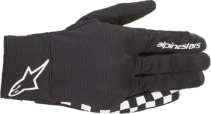 Manusi Textile Alpinestars Reef Negru/Alb
