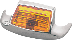 Front Fender Tip Light White, 1, nordicamoto.ro