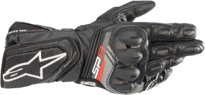 Manusi Alpinestars SP-8 V3 Black/Gray