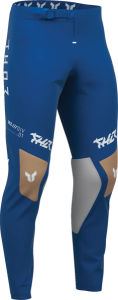 Sportmode Mind Control Pants Blue, nordicamoto.ro