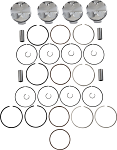 SET DE PISTON