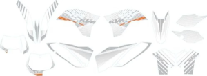 CHROME GRAPHICS KIT, 1, nordicamoto.ro