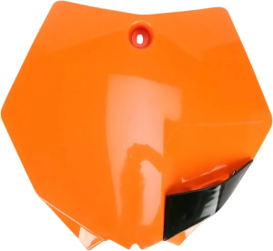 Number Plate For Ktm Orange