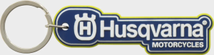 Breloc Husqvarna Rubber