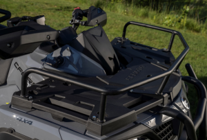 EXTENSIE PORTBAGAJ FAȚĂ ATV CFMOTO – NEGRU, 2, nordicamoto.ro