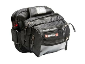 *CFR Buck Bag  Black