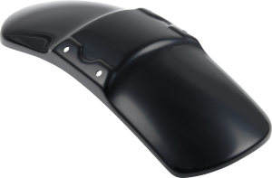 Front Fender Bobber Black, 2, nordicamoto.ro