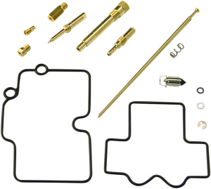 Carburetor Repair Kit Black