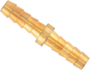 Hose Splicer Brass, 1, nordicamoto.ro