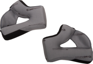 Cheekpad Afrm Hydradry 3x Gray, 1, nordicamoto.ro