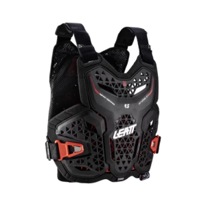 Armura Copii Leatt 4.5 Hybrid Negru, nordicamoto.ro