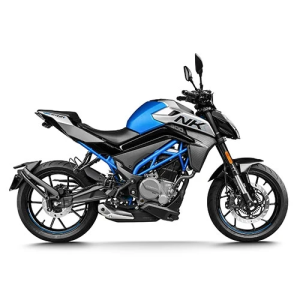 Motocicleta CFMOTO 300NK ABS '26, nordicamoto.ro