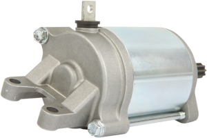 Starter Motor Unfinished