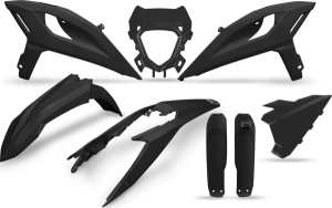 Full Replacement Body Kit For Beta Black 