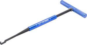 Tuff Hook Black, Blue