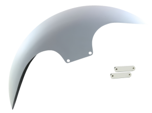 Super-lite Cafe Front Fender For Oem Wheels Unfinished, 2, nordicamoto.ro
