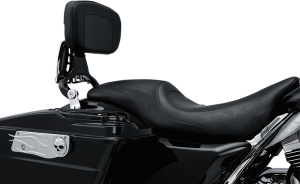 Touring Seat Backrest Mount Kit Chrome