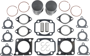 High-performance Piston Kit, 1, nordicamoto.ro