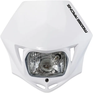 MOOSE RACING Headlight Clear 