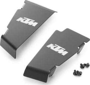 RADIATOR SPOILER SET