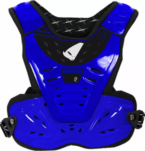 Reactor Chest Protector Blue ONE SIZE, 1, nordicamoto.ro