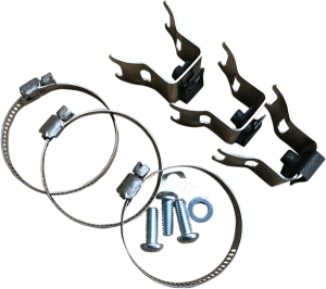 Stainless Steel Exhaust Clamp