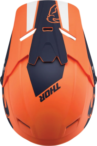 Youth Sector Split Mips Helmet Blue, Orange  S, 1, nordicamoto.ro