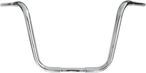 1-1/4(r) Buffalo Touring Handlebar Silver, 1, nordicamoto.ro