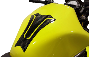 Tank Pad Carbon Fiber, 4, nordicamoto.ro
