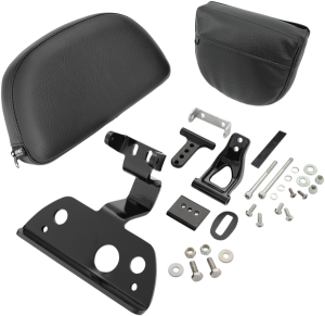 Driver's Backrest Black