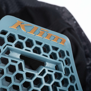 Geacă moto KLIM Kodiak Dress Blues - Red Oxide, 5, nordicamoto.ro