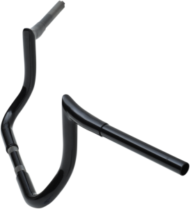 1-1/4(r) Prime Ape Bagger Handlebar Black